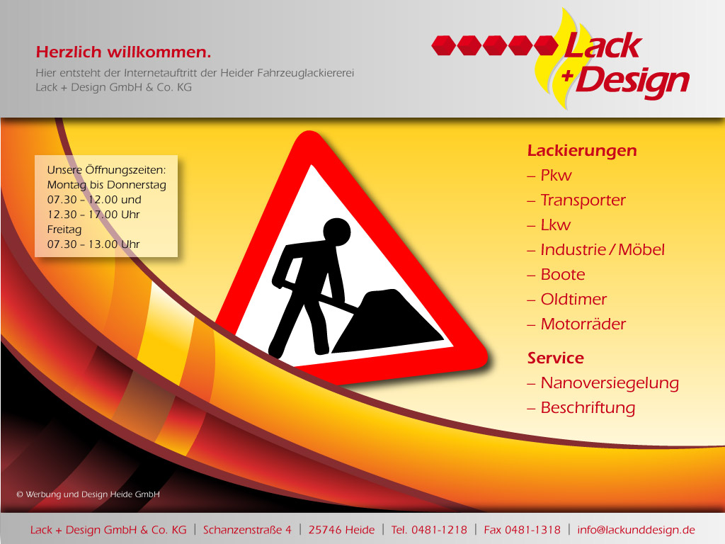 Lack+Design Heide GmbH & Co. KG